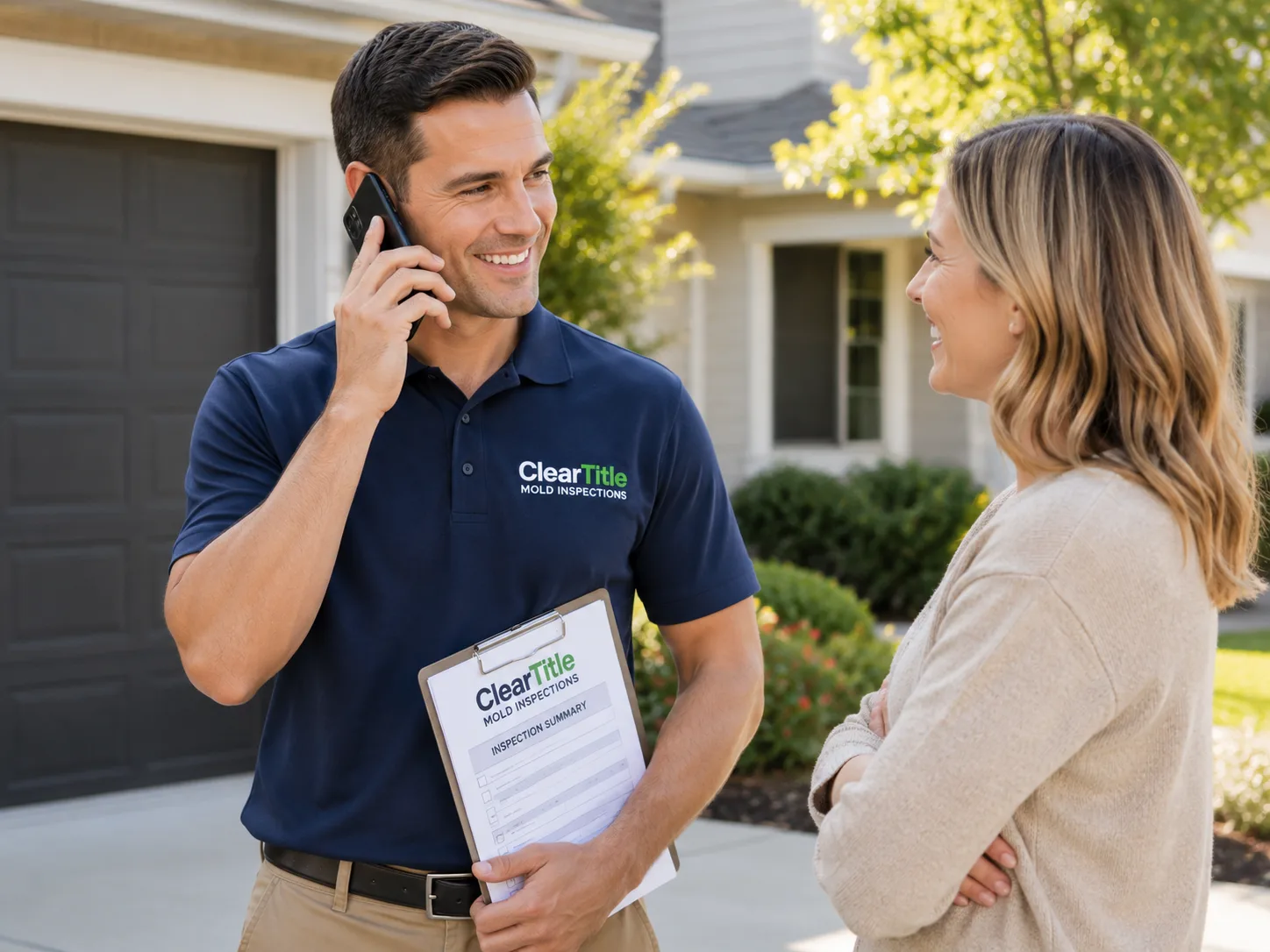 Mold Inspection For Home Sale Hermitage, TN FAQs